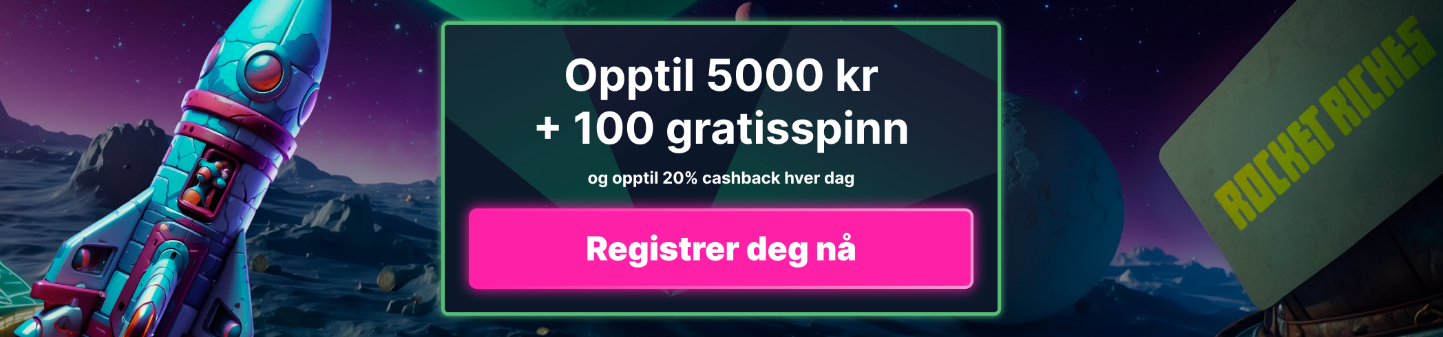 Bonuser og kampanjer